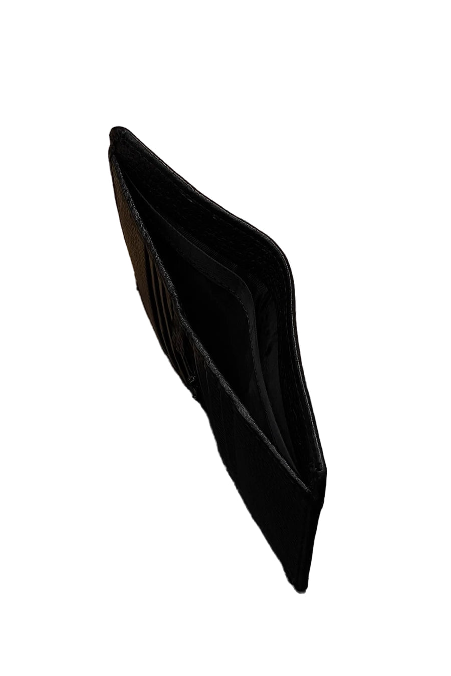 AH-008 Centre Zipper Black