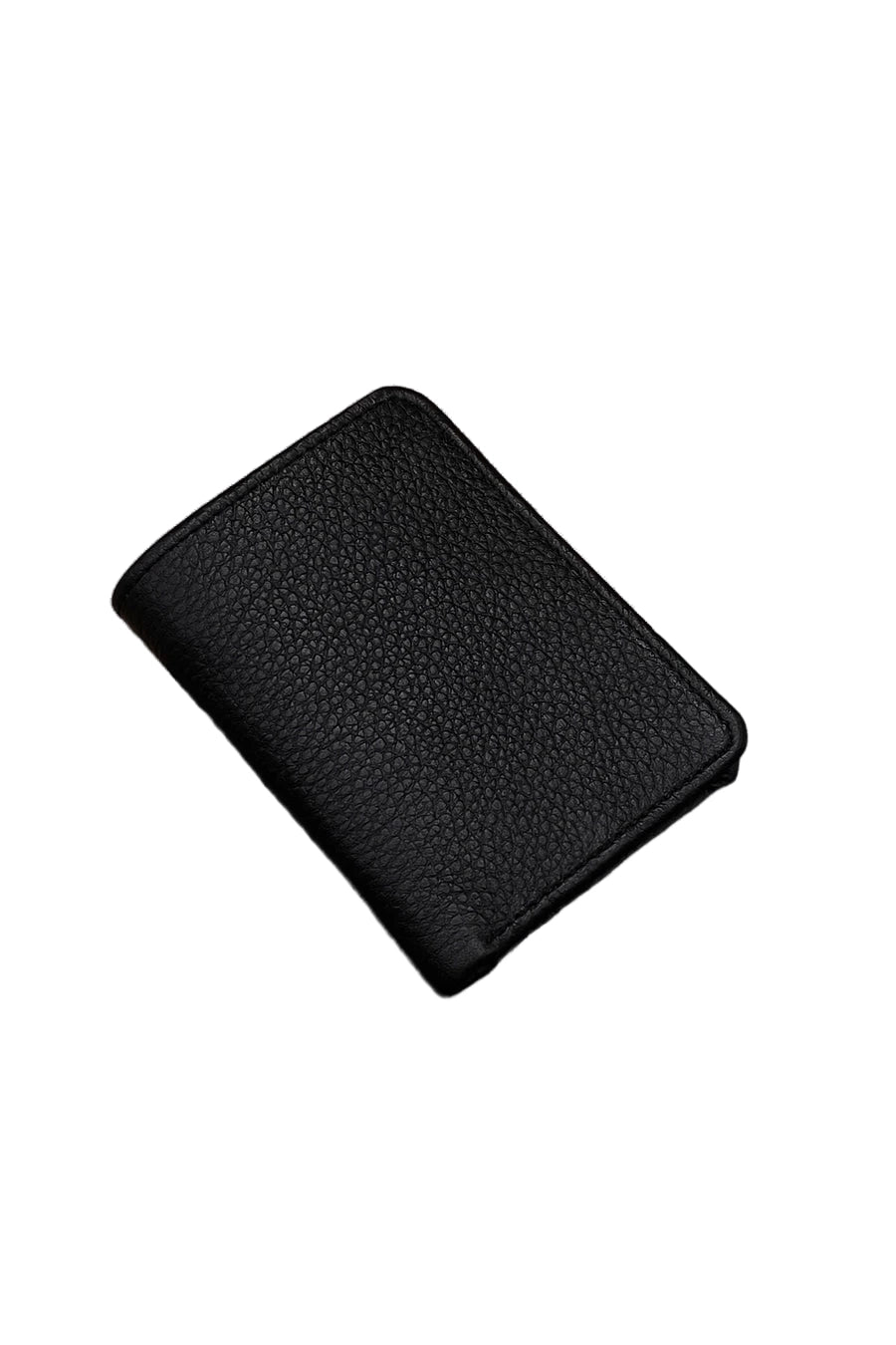 AH-008 Centre Zipper Black